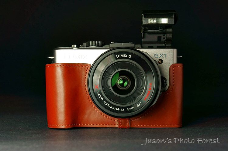 GX1用のケース』 パナソニック LUMIX DMC-GX1X レンズキット の
